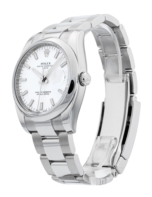 Rolex Oyster Perpetual Date 115200 Image 2
